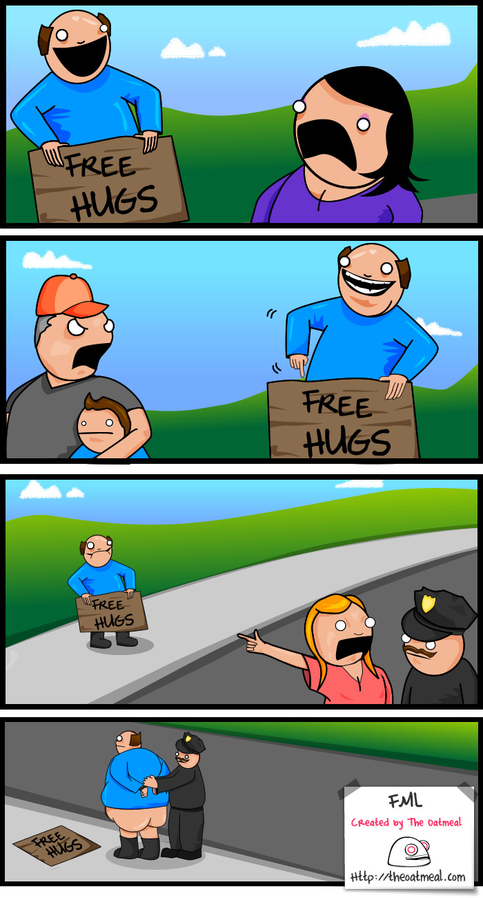 Free Hugs